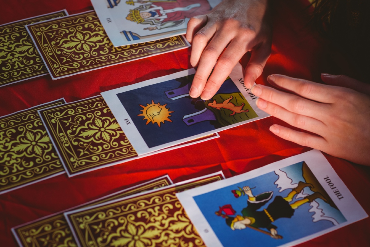 tarot falı